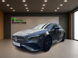 MERCEDES CLASSE A A 200 d - BV 8G-DCT BERLINE 5P - BM 177 AMG Line PHASE 2