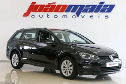 VW Golf 1.6 TDi Confortline