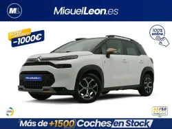 CITROEN C3 Aircross Puretech S&S C-Series 110