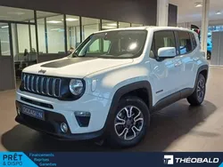 Jeep Renegade 1.3 GSE T4 150ch Quicksilver Winter Edition BVR6 MY20