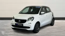 Smart Forfour Electrique 82ch prime
