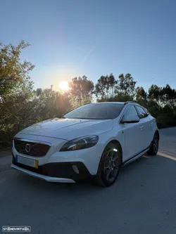 Volvo V40 Cross Country D3 Ocean Race