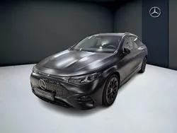 Mercedes CLA Shooting Brake 250+ avec technologie EQ AMG Li