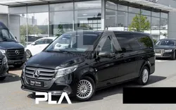Mercedes vito tourer select 119 cdi extra long facelift + portes electriques + cuir + 360° + att remorque