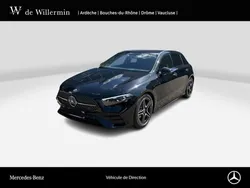 Mercedes Classe A 200 d AMG Line