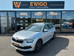 Skoda kamiq 1.0 tsi 110ch evo ambition dsg7