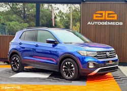 VW T-Cross 1.0 TSI