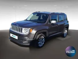 Jeep Renegade 1.4 MultiAir S&S 140ch Limited