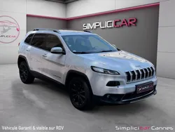 JEEP CHEROKEE 2.0 MULTIJET 140 LIMITED 140Ch Garantie 12 mois