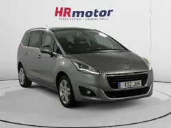 PEUGEOT 5008 1.6 BlueHDI Allure 7 pl. 120