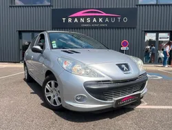 PEUGEOT 206+ 1.4 HDi 68ch FAP BLUE LION Génération