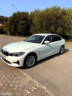 BMW 320 e Corporate Edition Auto