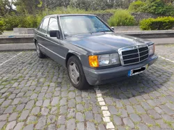 Mercedes-Benz 190 D