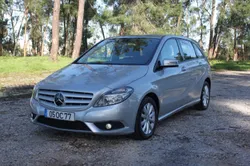 Mercedes-Benz B 180 180 CDI Style (Nacional)