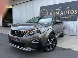 Peugeot 3008 GENERATION-II 2.0 BLUEHDI 150 ALLURE START-STOP