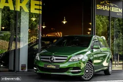 Mercedes-Benz B 250 e Electric Drive
