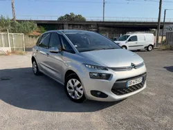 Citroen C4 Picasso 1.6 E-HDI 115CH CONFORT