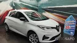 Renault ZOE de 2022