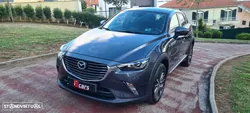 Mazda CX-3 1.5 Sky.Special Edition Navi