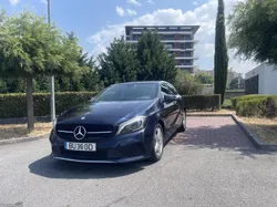 Mercedes-Benz A 180 Cdi