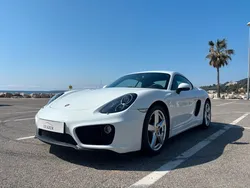 Porsche Cayman 2.7L PDK / Origine 🇫🇷 / Suivi complet Centre Porsche / Excellent état général / Jantes 19' Carrera S / PCM / Sièges Chauffants