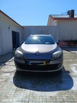 Renault Mégane Sport Tourer ENERGY dCi 110 Start & Stopp Dynamique