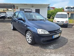 Opel Corsa 1.7 DTi 16V Confort