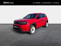 Fiat Grande Panda Electrique 113ch Red