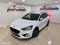 Ford Focus 1.0 EcoBoost ST-Line