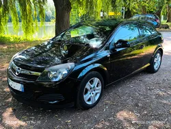 Opel astra gtc 1.7 cdti - 110 fap ecoflex cool line 2