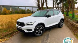 Volvo XC40 de 2020