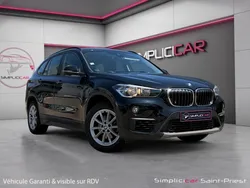 BMW X1 18I SDRIVE 136 BUSINESS 136Ch + ATTELAGE Garantie 12 mois
