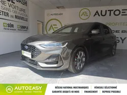 Ford Focus 1.0 ECOBOOST FLEXIFUEL HYBRID 125CV ST LINE DISTRI A CHAINE MOTEUR 1800KMS GARANTIE 2 ANS