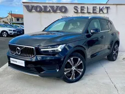 Volvo XC40 T3 163ch Inscription Luxe Geatronic 8