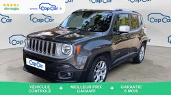Jeep Renegade 1.6 CRD 120 2WD DCT6 Limited
