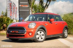 MINI 5 Portas Cooper D Aut. Seven Chili