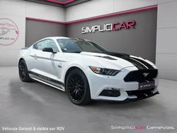 FORD MUSTANG 5.0 V8 GT 421Ch Garantie 12 mois