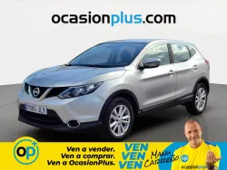 NISSAN Qashqai 1.2 DIG-T Acenta 4x2 XTronic