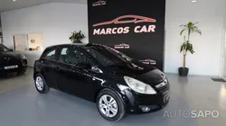 Opel Corsa GTC 1.3 CDTi de 2010