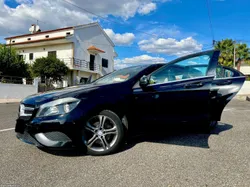 Mercedes-Benz A 180 Urban style