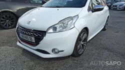 Peugeot 208 de 2013