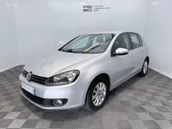 Volkswagen Golf VI 1.6 TDI 90 Trendline 03/2012 115.845 kms