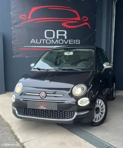Fiat 500 0.9 TwinAir Mirror S&S