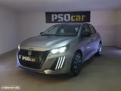 Peugeot e-208 50 kWh Active