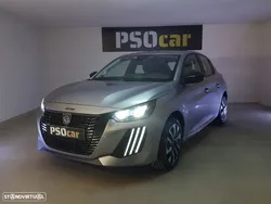 Peugeot e-208 50 kWh Active