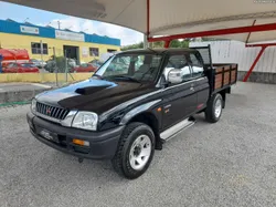Mitsubishi L200 King Cab 4 Lug 2.5 TD Intercooler 4x4