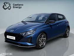 Hyundai i20 1.0 T-GDI Style (TT)