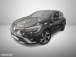 Renault Clio 1.5 Blue dCi RS Line