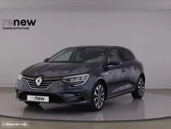 Renault Mégane 1.5 Blue dCi Techno