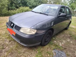 Seat Ibiza Gasolina ano 2000